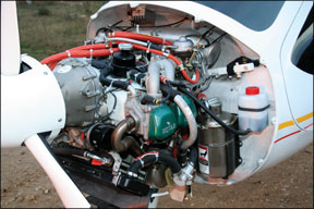 Light Sport Aircraft Engine Maintenance