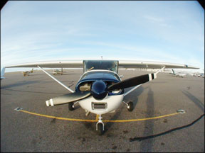 Flying New Aircraft Post Purchase