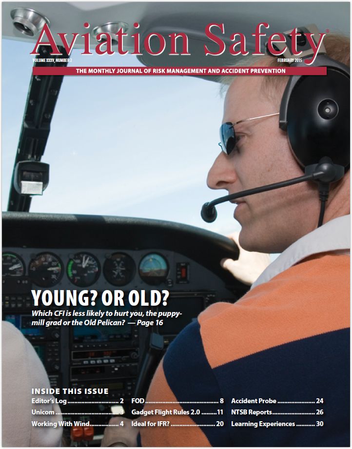 Download The Full February 2015 Issue PDF - Aviation Safety