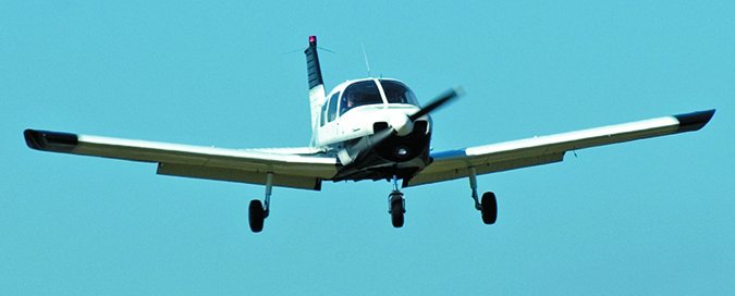 Piper PA-28-140 Cherokee 140