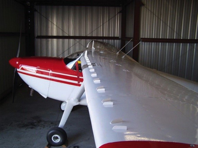 Cessna180_VortexGenerators_Horton