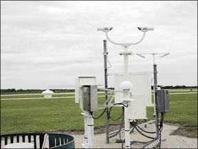 Automated Observing Equipment Standard
