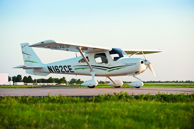 Cessna Model 162 Skycatcher