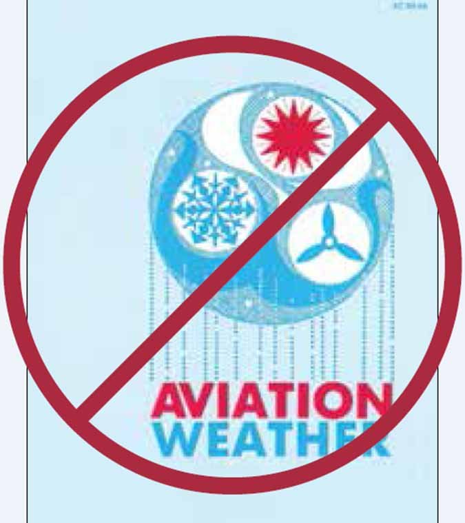 FAA aviation weather