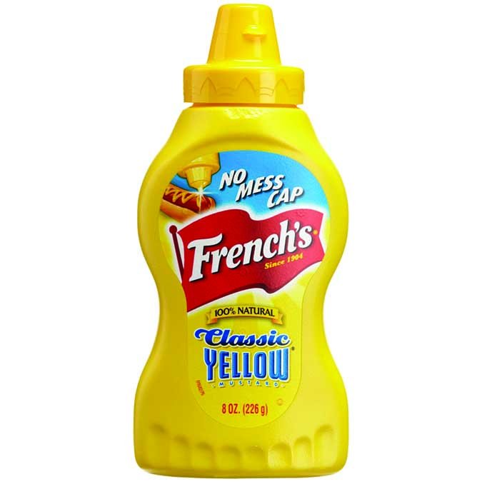 French's mustard