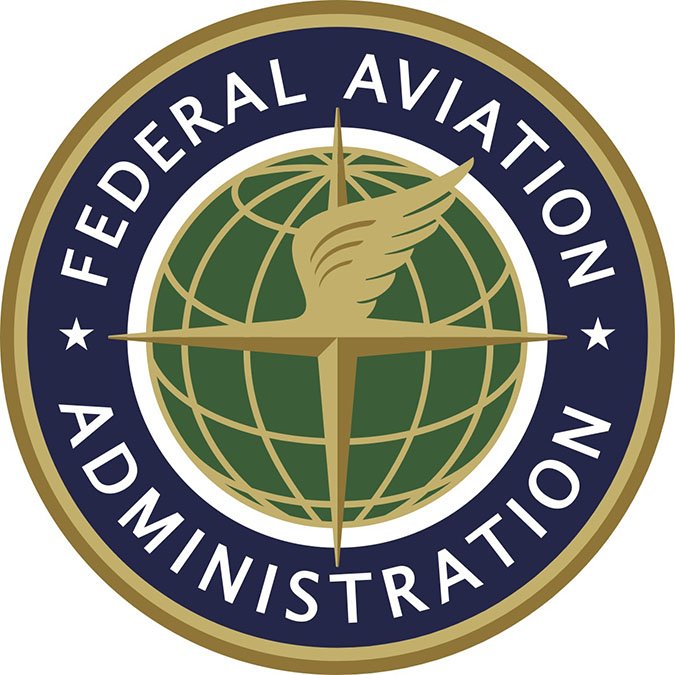 Federal aviation administration seal