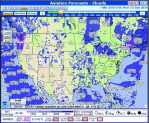 FAA Updates Weather Services Guidance - Aviation Safety