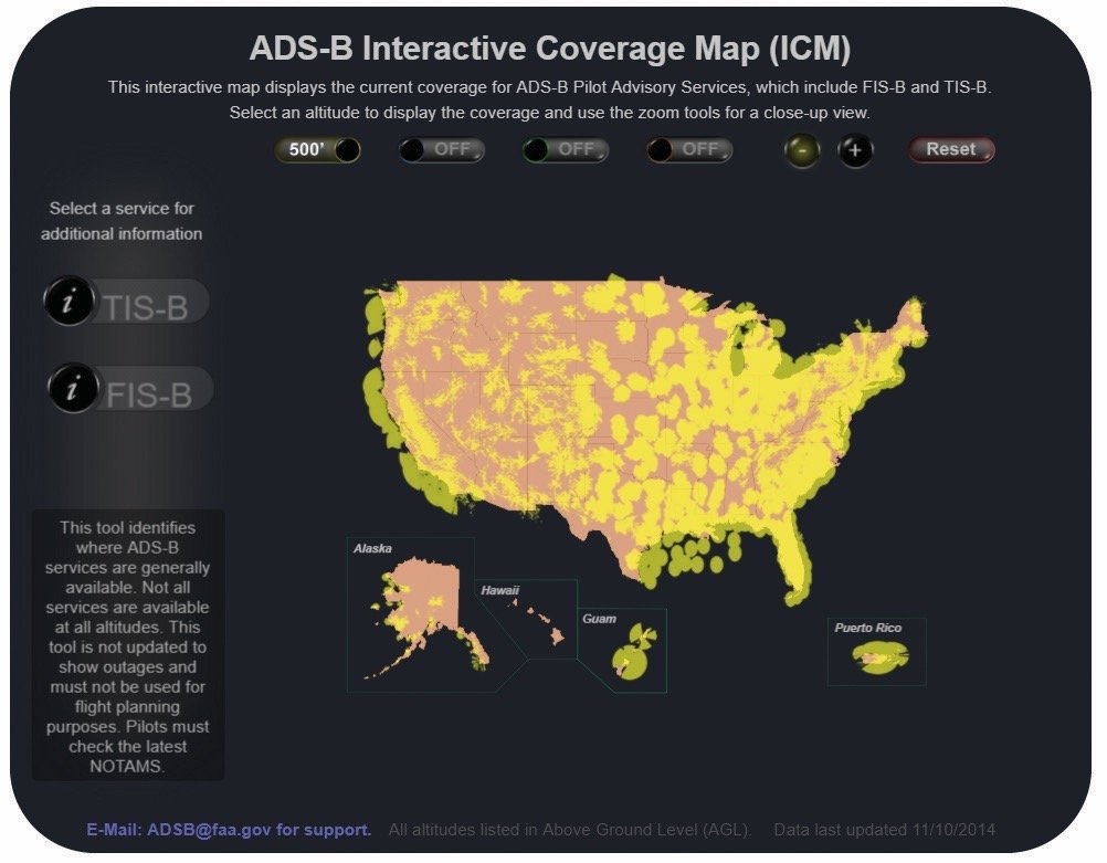 FAA_ADSB_InteractiveCoverageMap