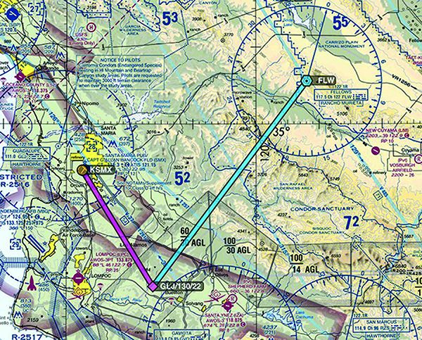 VFR On An IFR Clearance - Aviation Safety