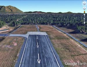 aircarft runway