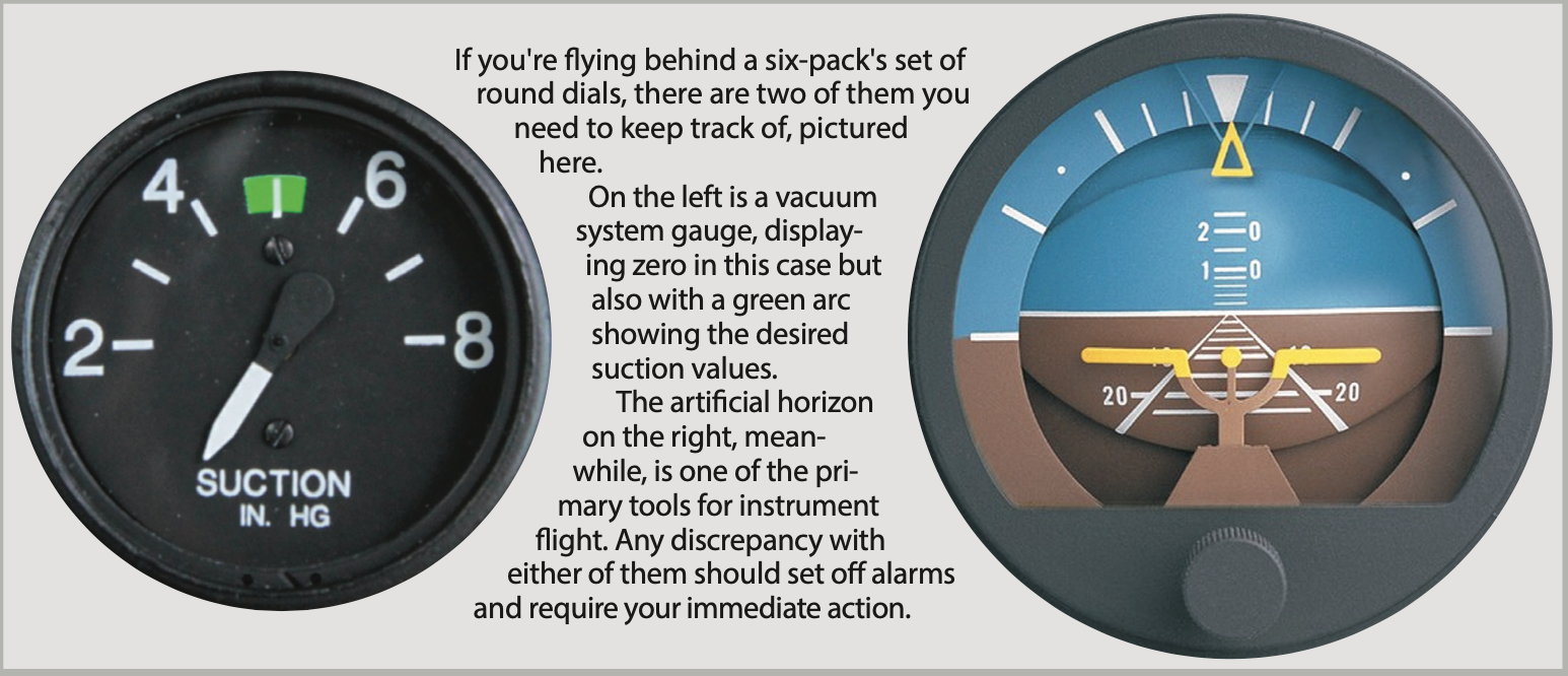 12 Steps For The Perfect Instrument Cockpit Check, Every Time You Fly IFR