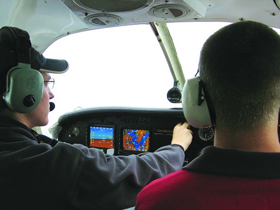 Pilot Rise Flight School Learn to Fly